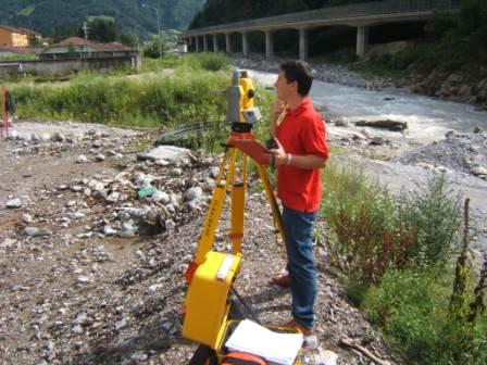 Operazioni topografiche